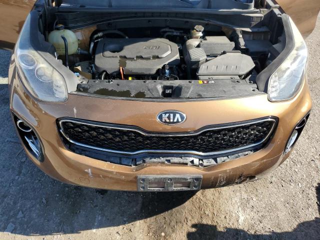 2017 KIA SPORTAGE L - KNDPMCAC7H7167603