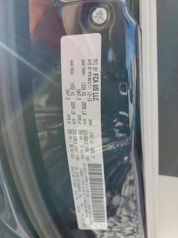2017 CHRYSLER PACIFICA T 2C4RC1BG7HR660441