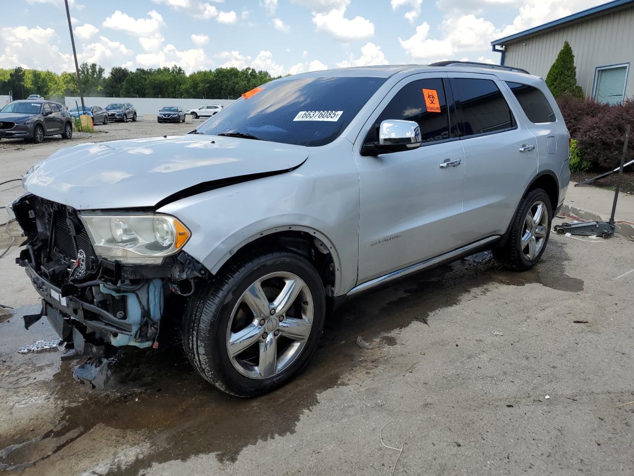 DODGE DURANGO CITADEL