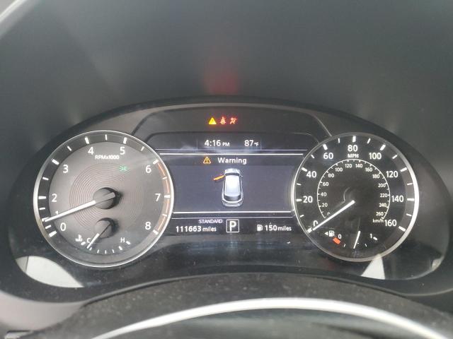 2019 INFINITI QX50 ESSEN 3PCAJ5M31KF129307