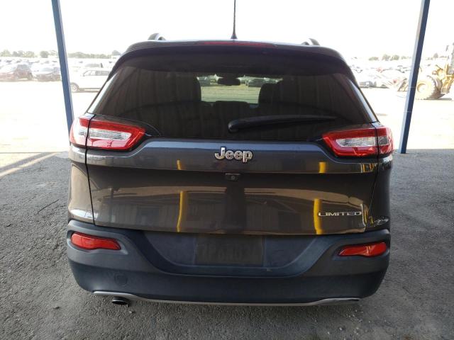 2016 JEEP CHEROKEE L 1C4PJLDB9GW108343