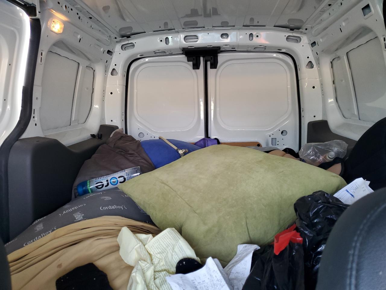 FORD TRANSIT CONNECT XL