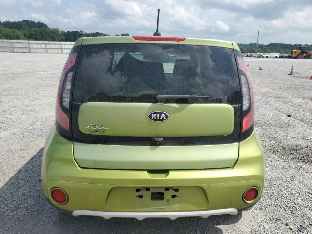 2017 KIA SOUL + KNDJP3A56H7878806