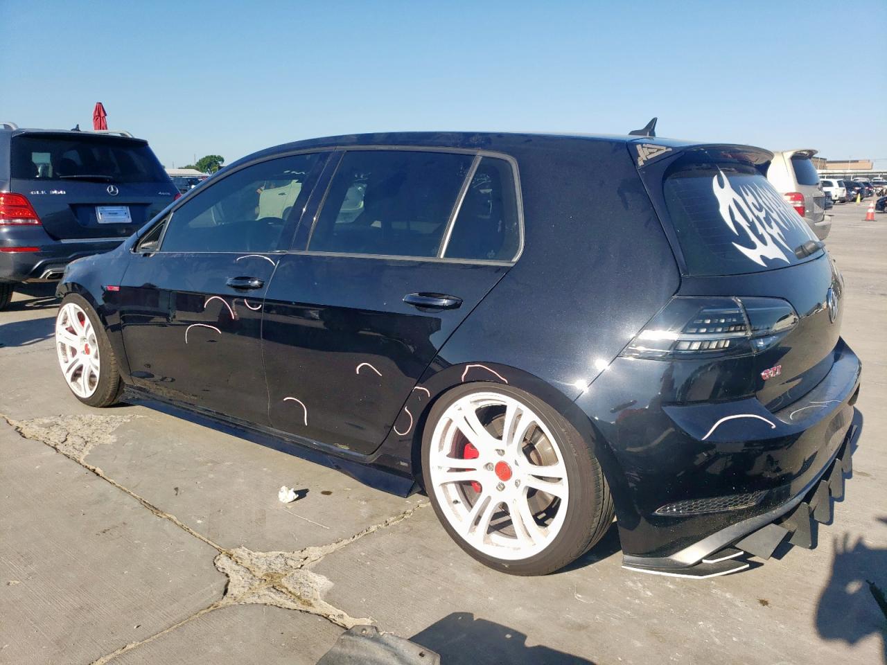 VOLKSWAGEN GOLF GTI S