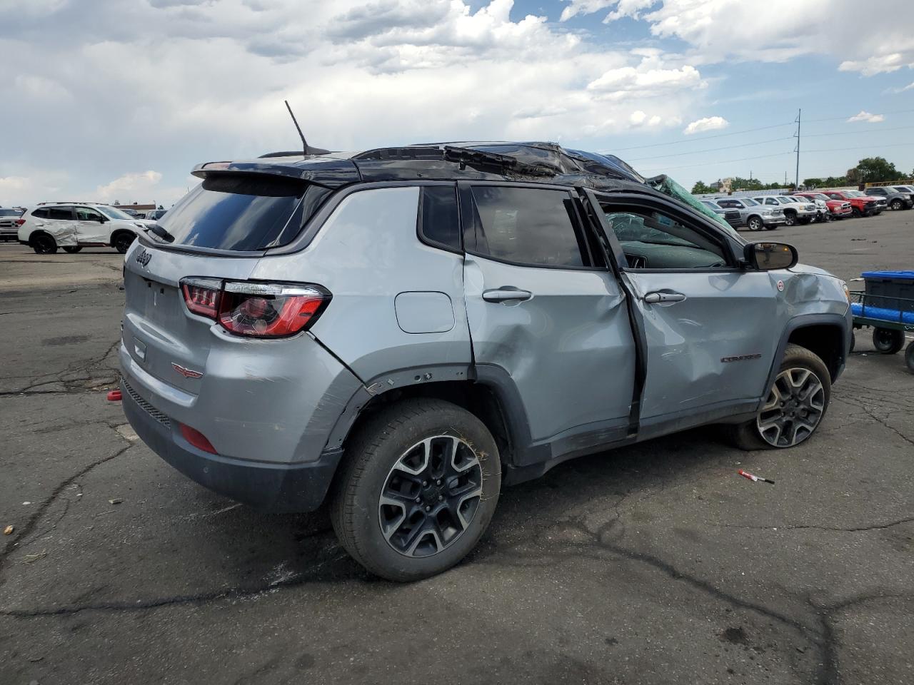 JEEP COMPASS TRAILHAWK