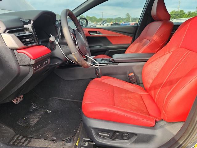 2025 TOYOTA CAMRY XSE 4T1DBADK3SU516325