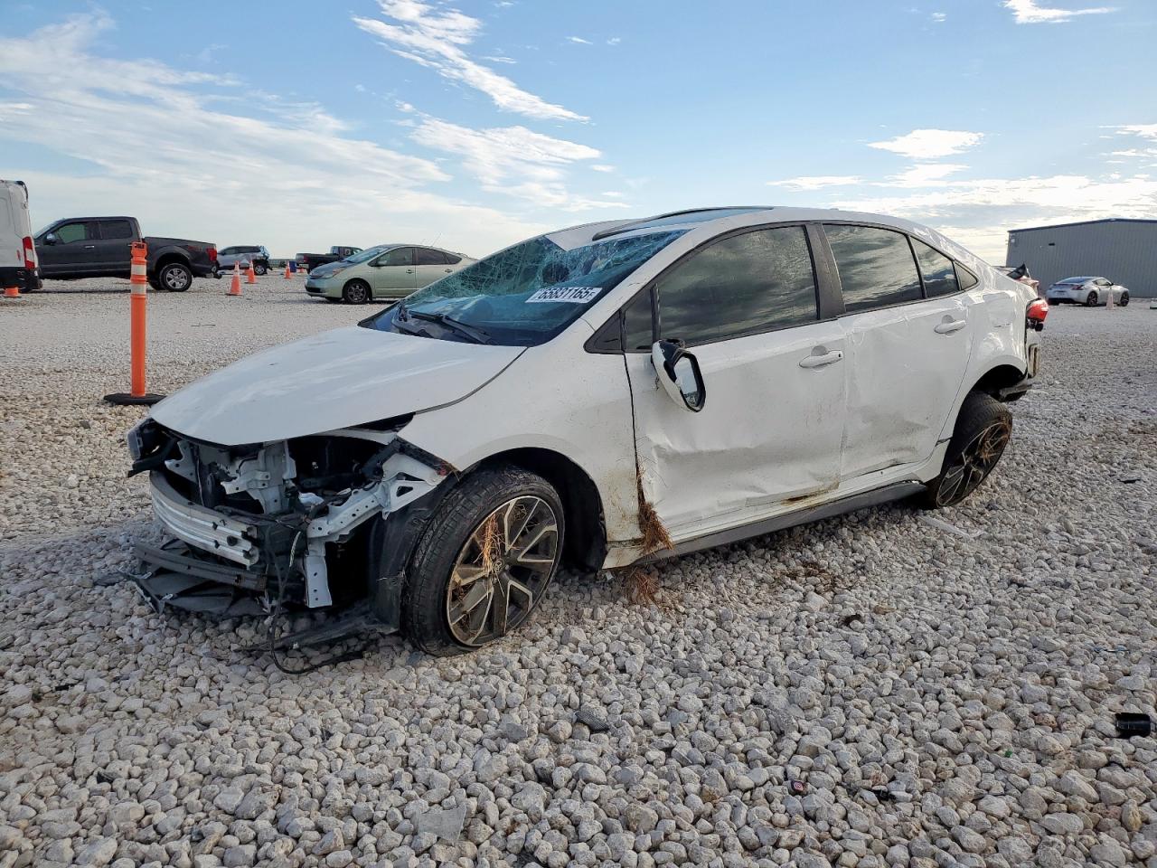 TOYOTA COROLLA SE