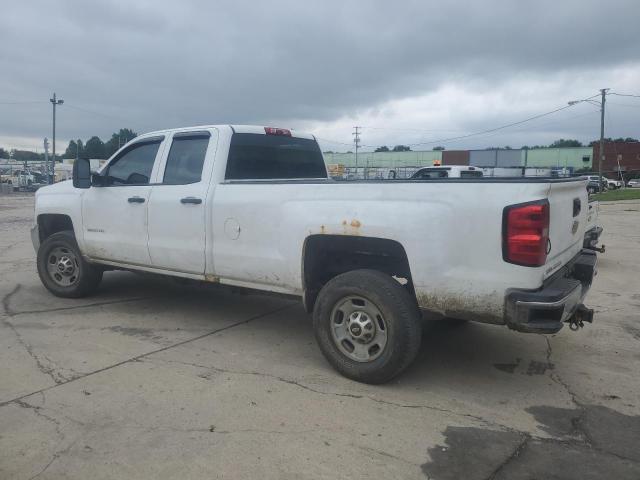 2015 CHEVROLET SILVERADO - 1GC2KUEG9FZ142786
