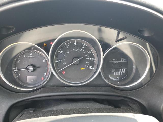2016 MAZDA CX-5 SPORT - JM3KE4BY3G0900204