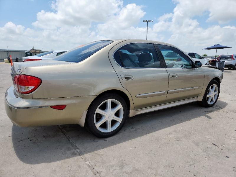 INFINITI I35 2002 beige  gas JNKDA31A82T011190 photo #4