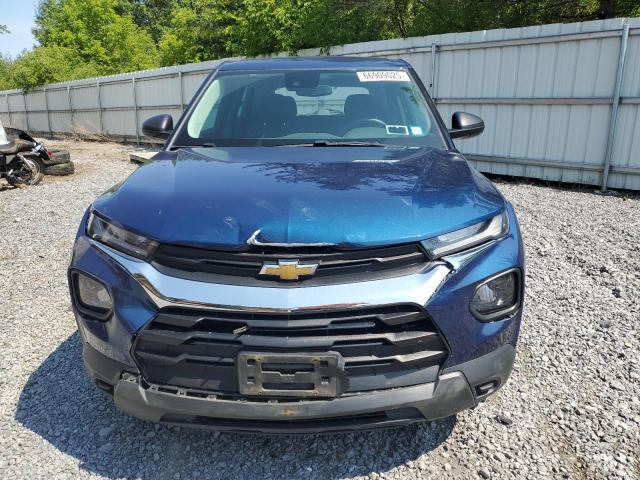 2021 CHEVROLET TRAILBLAZER LS KL79MMS26MB132298