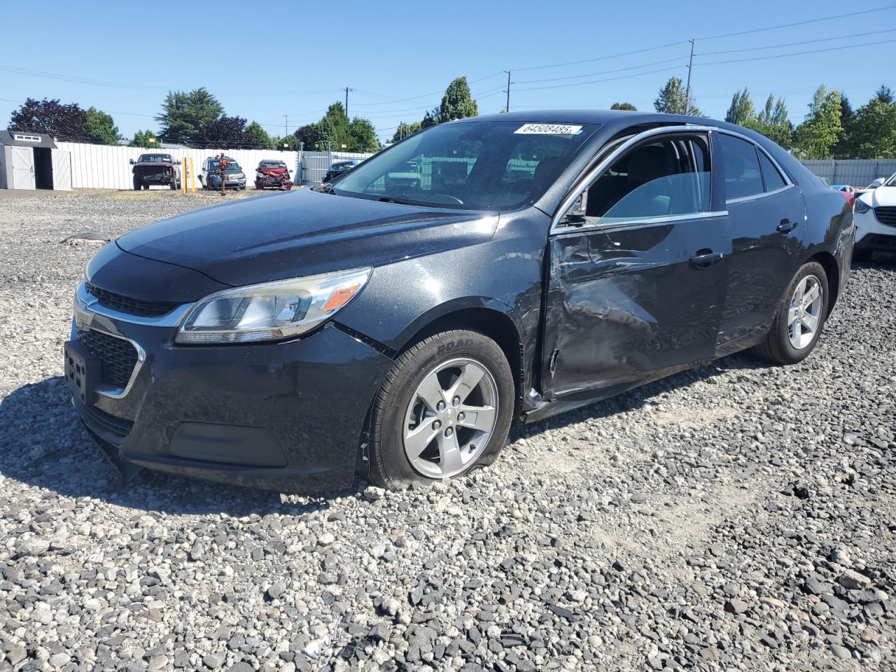 CHEVROLET MALIBU LS