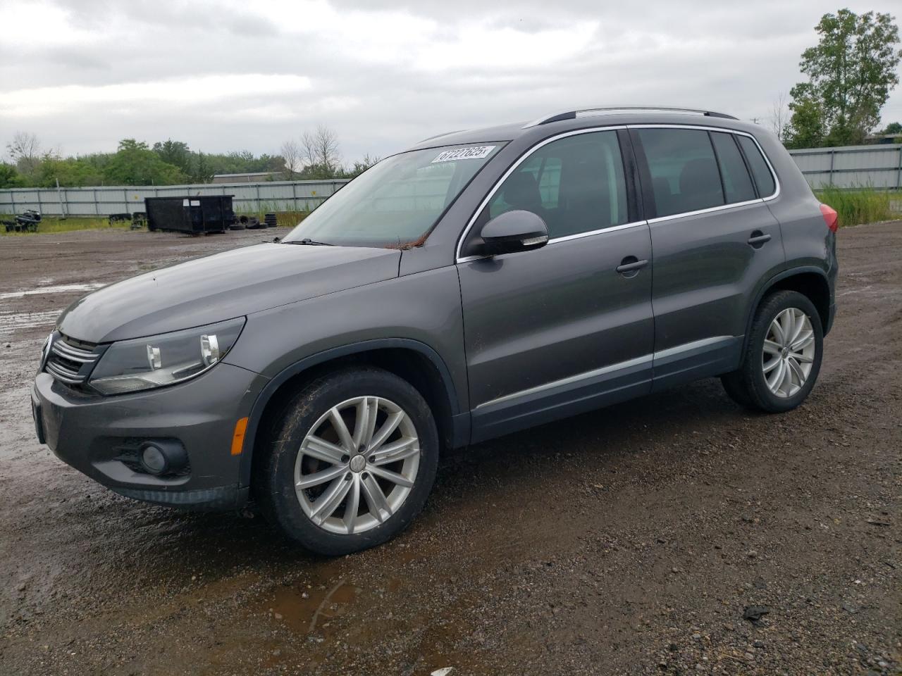 VOLKSWAGEN TIGUAN S