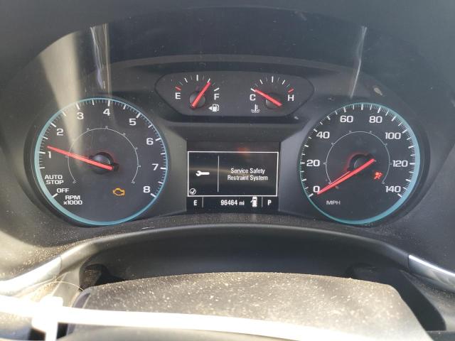 2019 CHEVROLET EQUINOX LS 2GNAXHEV7K6149574