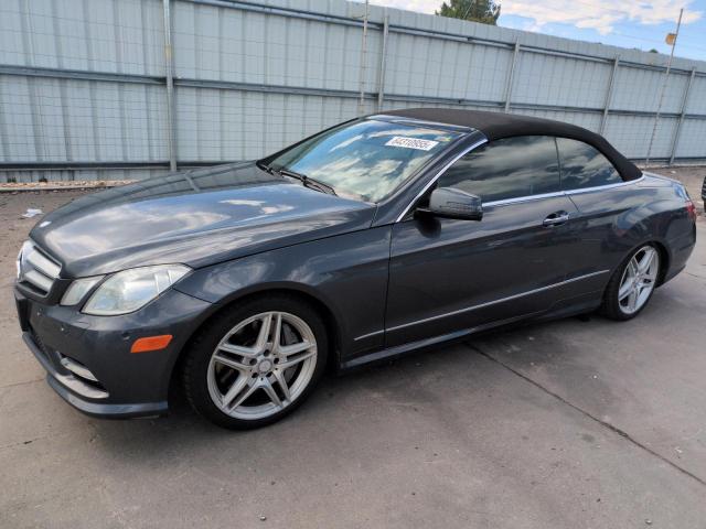 MERCEDES-BENZ E 550