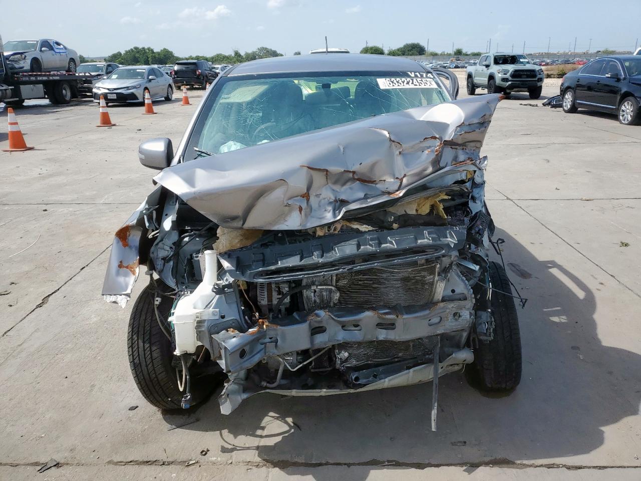 MITSUBISHI MIRAGE ES