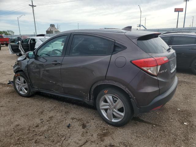 2019 HONDA HR-V EXL 3CZRU6H76KM716962