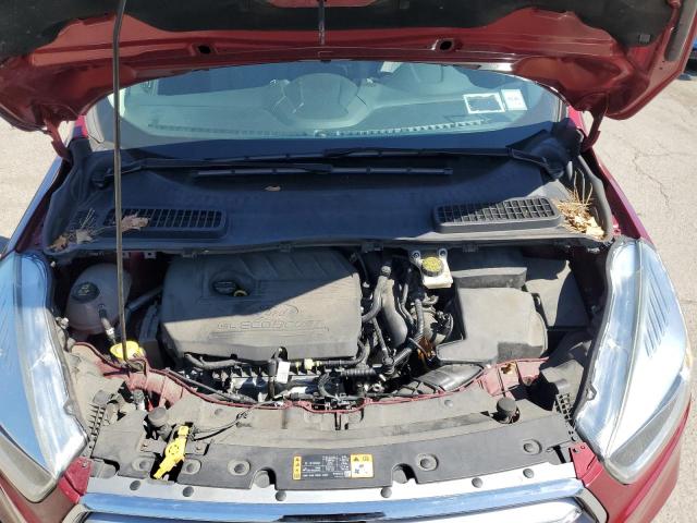 2017 FORD ESCAPE SE - 1FMCU9GD0HUC71123