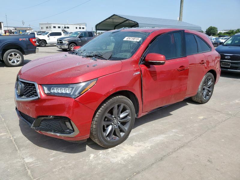2020 ACURA MDX A-SPEC 5J8YD4H01LL027988