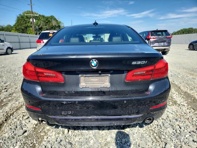 2019 BMW 530 I WBAJA5C56KBX86610