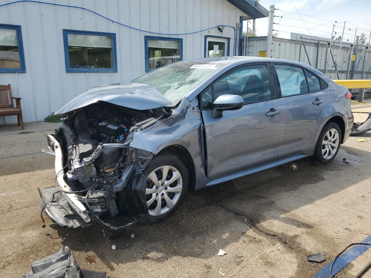 TOYOTA COROLLA LE