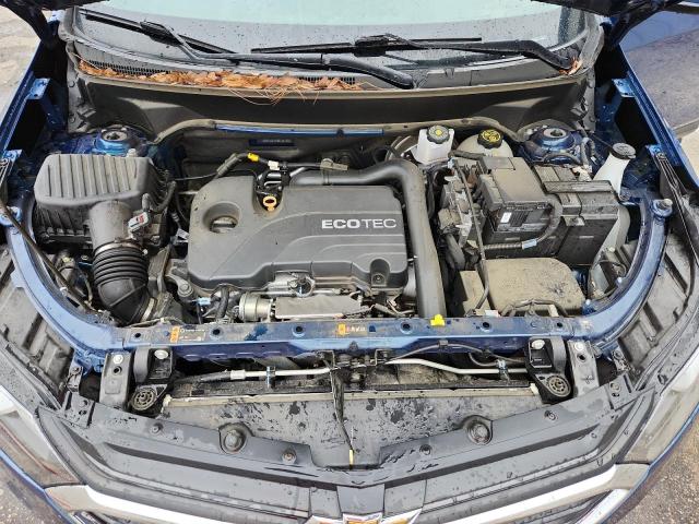 2021 CHEVROLET EQUINOX LT 2GNAXKEV4M6136183