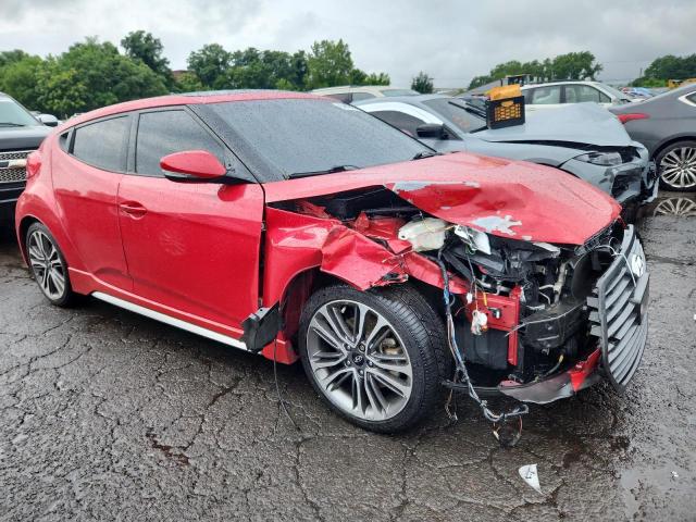 2017 HYUNDAI VELOSTER T KMHTC6AE7HU308512
