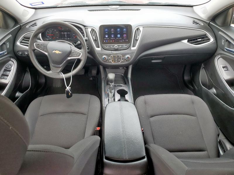 2022 CHEVROLET MALIBU LT 1G1ZD5ST0NF153426