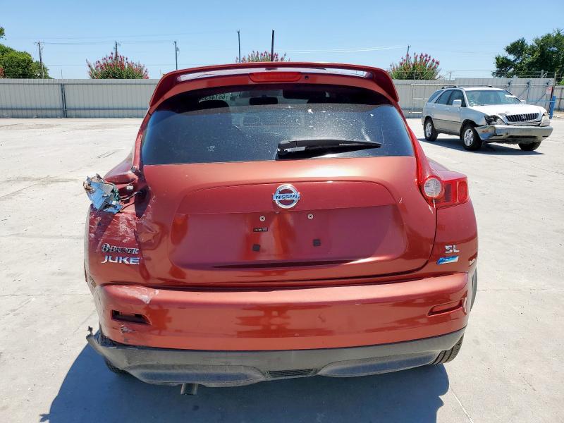 2012 NISSAN JUKE S - JN8AF5MR6CT106971