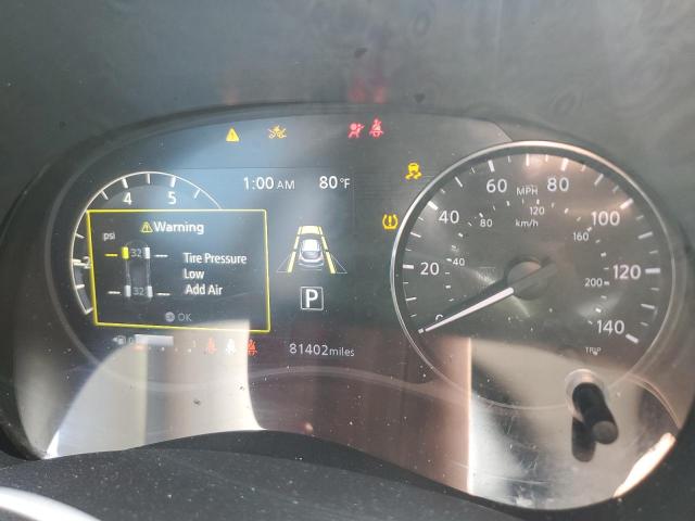2021 NISSAN KICKS SV - 3N1CP5CV2ML498646