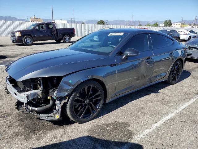 2022 AUDI S5 PREMIUM WAUA4CF59NA033364