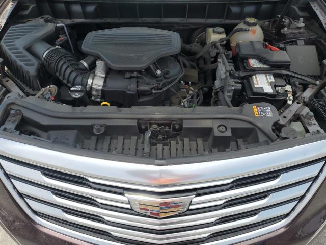 2018 CADILLAC XT5 LUXURY - 1GYKNCRS1JZ105962