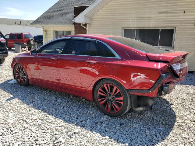 2017 LINCOLN MKZ RESERVE 3LN6L5FCXHR619809