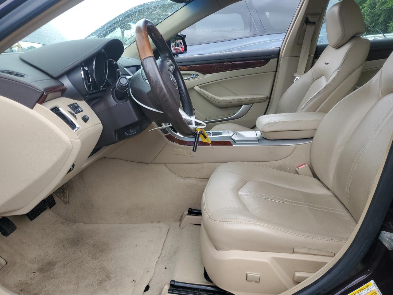 Cadillac Cts 2008