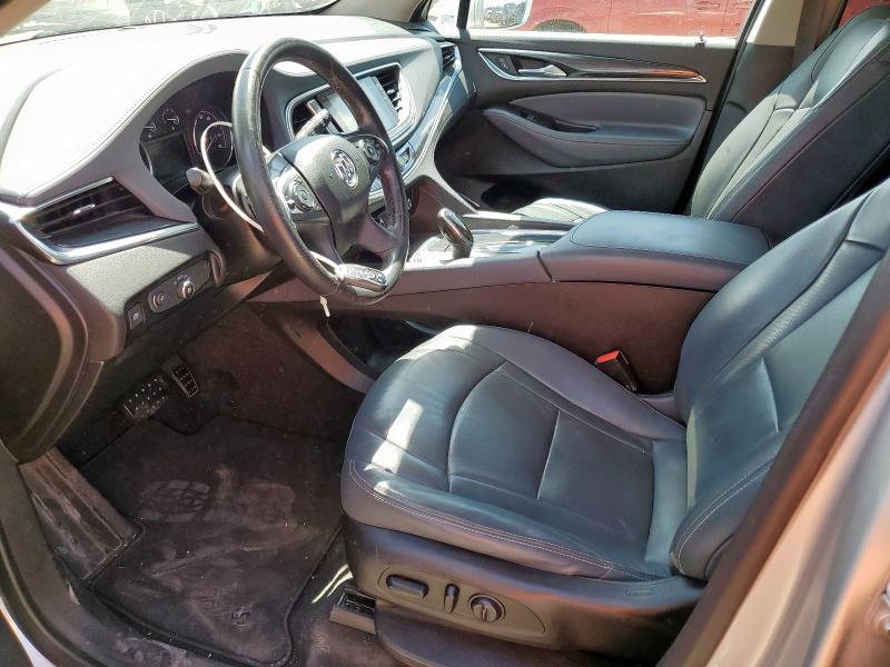 2019 BUICK ENCLAVE ES 5GAERBKW5KJ192510