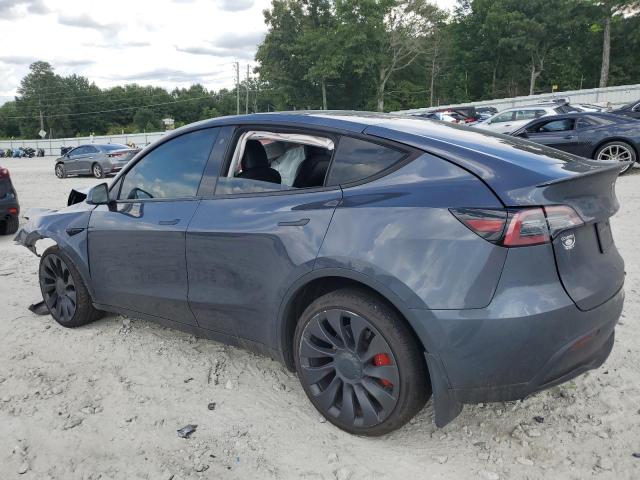 2022 TESLA MODEL Y 7SAYGDEFXNF373271