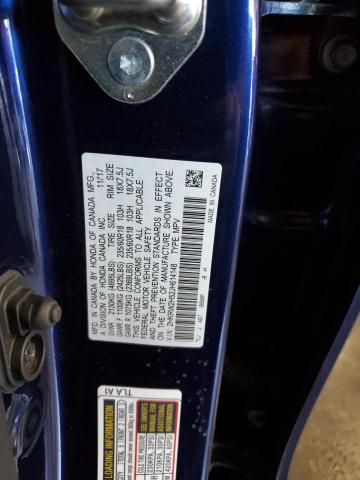 2018 HONDA CR-V EX 2HKRW2H52JH614148