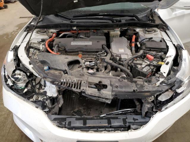 2017 HONDA ACCORD HYB JHMCR6F53HC003878