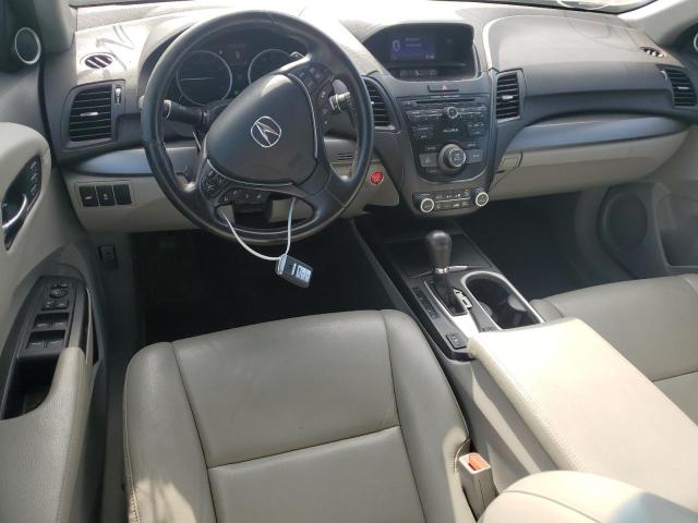 2018 ACURA RDX 5J8TB3H36JL014106