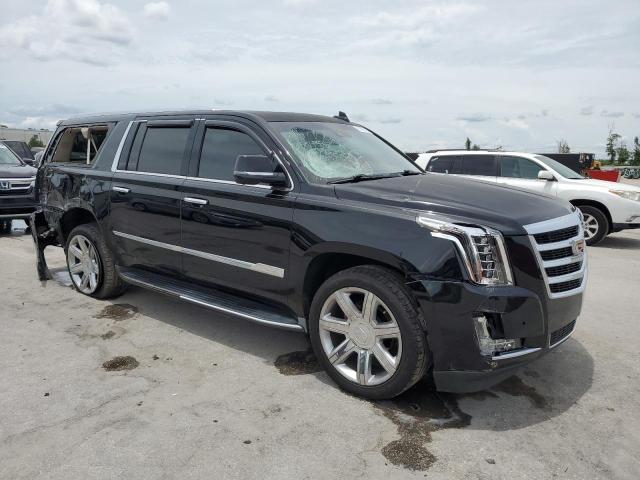 Vin: 1gys3hkj1gr244616, lot: 63190195, cadillac escalade esv luxury 20164