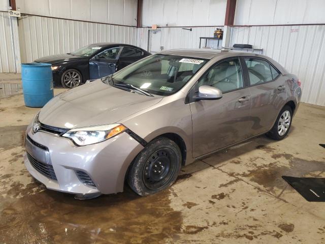 TOYOTA COROLLA L