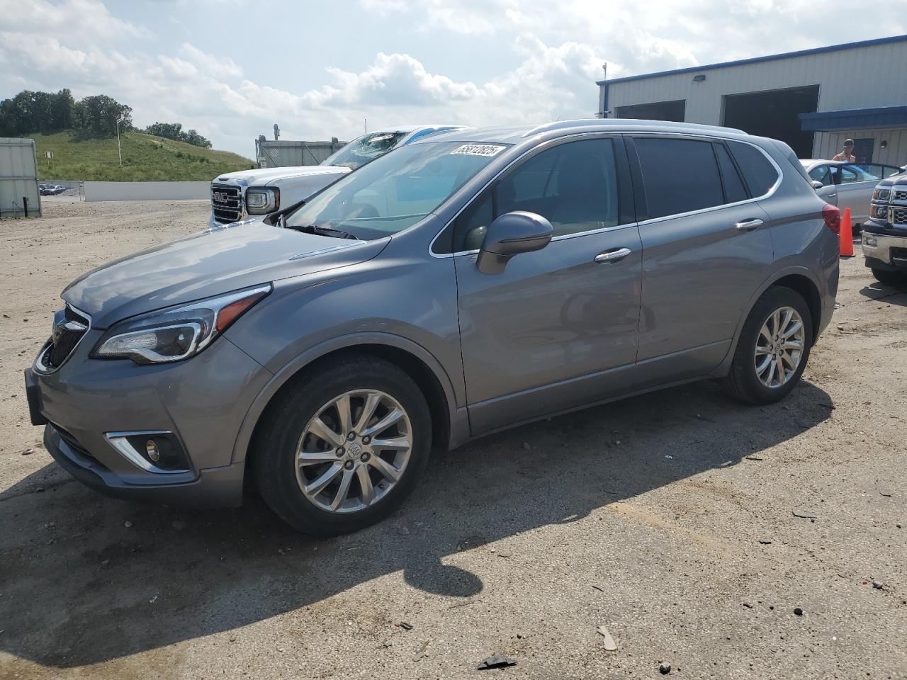 BUICK ENVISION ESSENCE