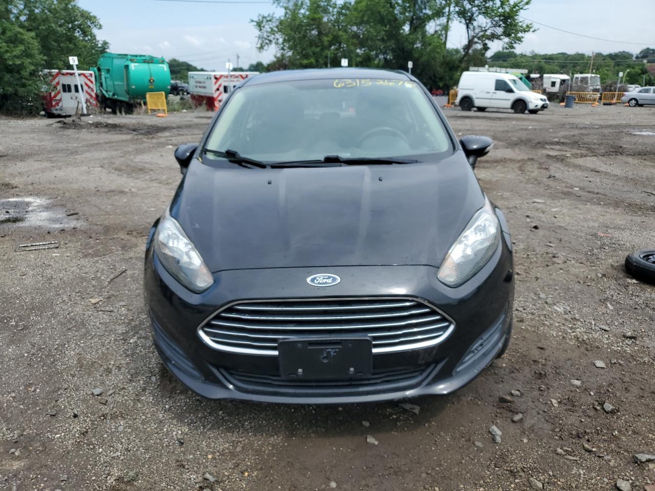 Lot #3305419437 2014 FORD FIESTA