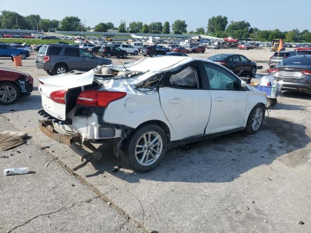FORD FOCUS SE 2016 white sedan 4d gas 1FADP3F2XGL247631 photo #4