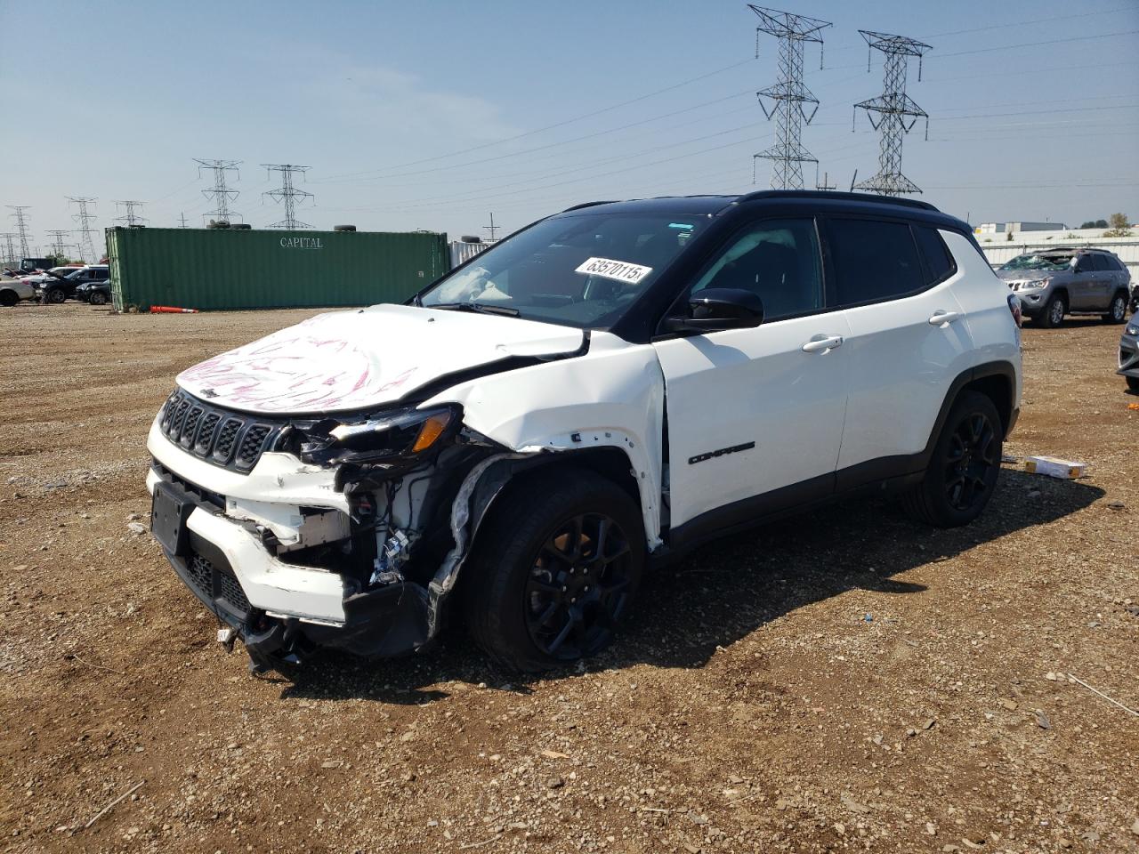 JEEP COMPASS LATITUDE