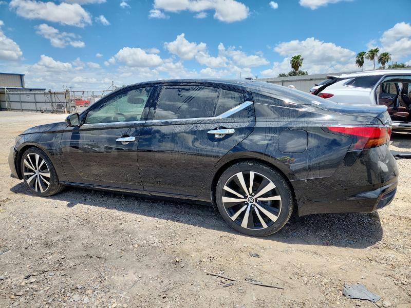 2019 NISSAN ALTIMA PLA 1N4BL4FV3KN300332