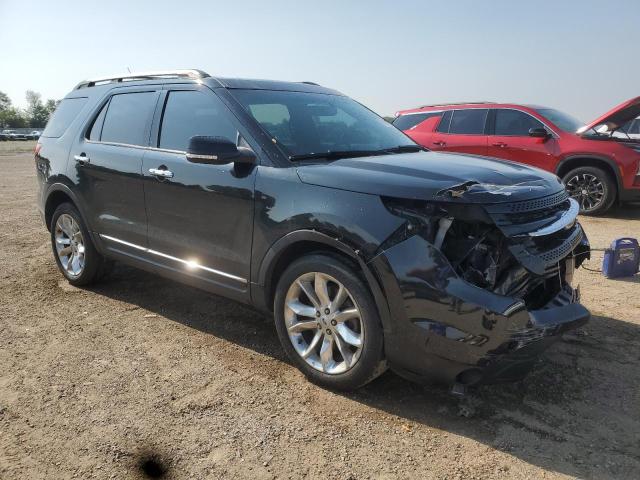 2015 FORD EXPLORER L - 1FM5K8F88FGA01825