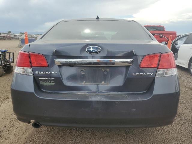 2014 SUBARU LEGACY 2.5 - 4S3BMCJ65E3003970
