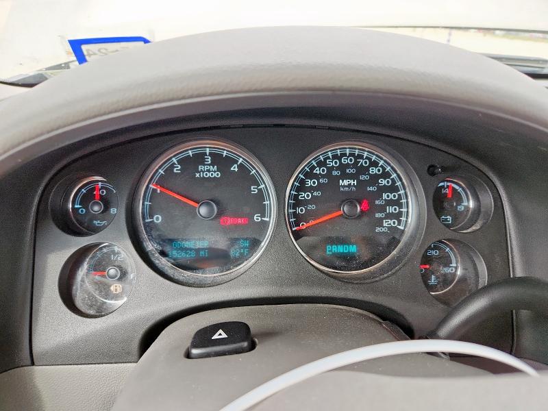 2013 CHEVROLET TAHOE K150 #3309533612