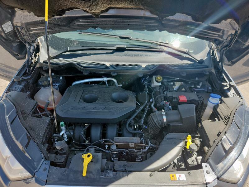 2022 FORD ECOSPORT S MAJ6S3GL3NC475658